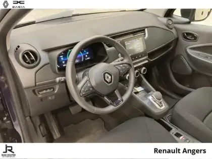 Photo 5 Renault Zoé Zoe E-Tech Equilibre charge normale R110 Achat Intégral - MY22