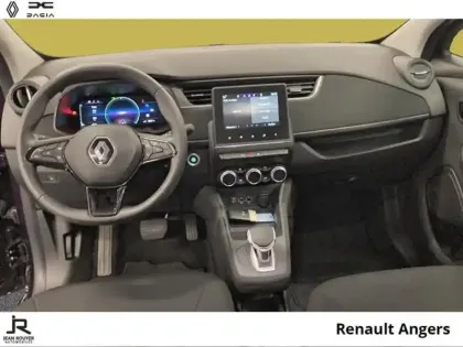 Photo 13 Renault Zoé Zoe E-Tech Equilibre charge normale R110 Achat Intégral - MY22