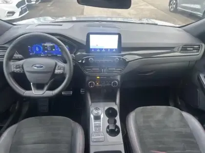 Photo 13 Ford Kuga  2.5 Duratec 190ch FHEV E85 Graphite Tech Edition BVA