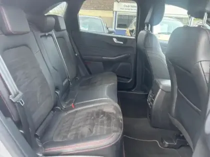 Photo 11 Ford Kuga  2.5 Duratec 190ch FHEV E85 Graphite Tech Edition BVA