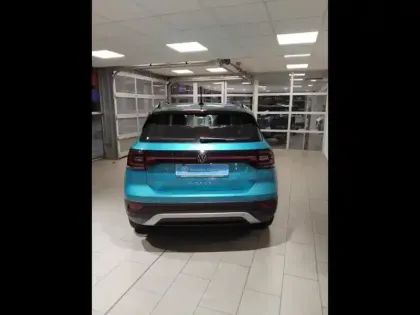 Photo 7 Volkswagen T-cross  1.0 TSI 110ch Life Tech