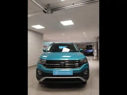 Photo 5 Volkswagen T-cross  1.0 TSI 110ch Life Tech