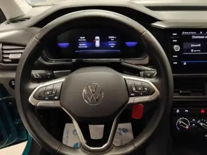 Photo 12 Volkswagen T-cross  1.0 TSI 110ch Life Tech
