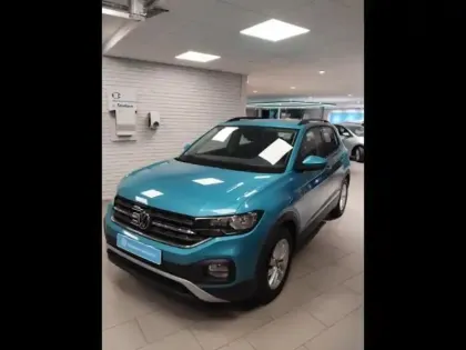 Photo 8 Volkswagen T-cross  1.0 TSI 110ch Life Tech