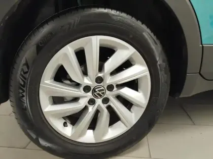 Photo 9 Volkswagen T-cross  1.0 TSI 110ch Life Tech