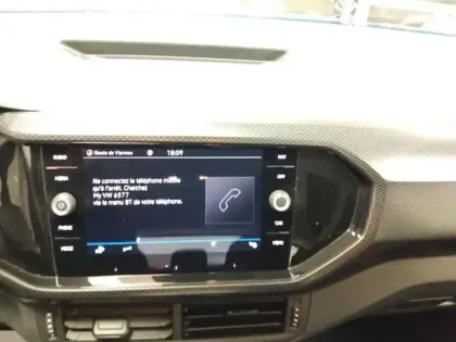 Photo 13 Volkswagen T-cross  1.0 TSI 110ch Life Tech