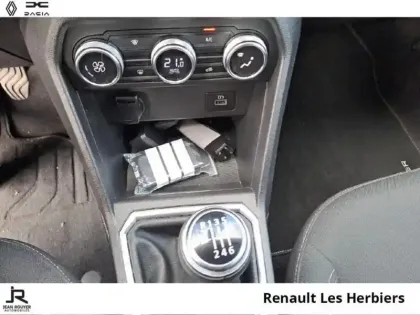 Photo 5 Dacia Jogger  1.0 TCe 110ch Extreme+ 7 places