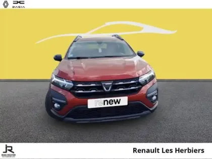 Photo 8 Dacia Jogger  1.0 TCe 110ch Extreme+ 7 places