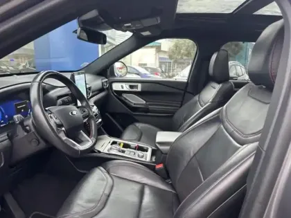 Photo 9 Ford Explorer Gén. III Ph1 ST-Line 5