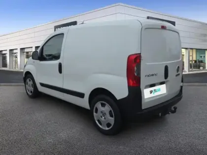 Photo 6 Fiat Fiorino  1.3 Multijet 95ch Pro Lounge