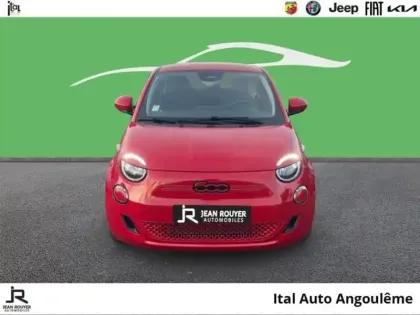 Photo 16 Fiat 500c  e 95ch (RED) MY23