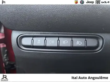 Photo 12 Fiat 500c  e 95ch (RED) MY23