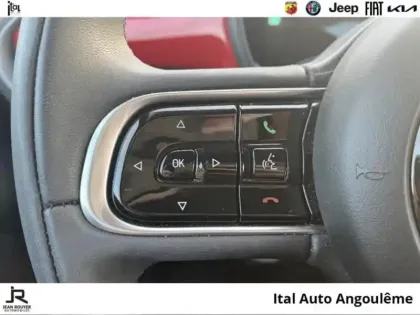 Photo 28 Fiat 500c  e 95ch (RED) MY23