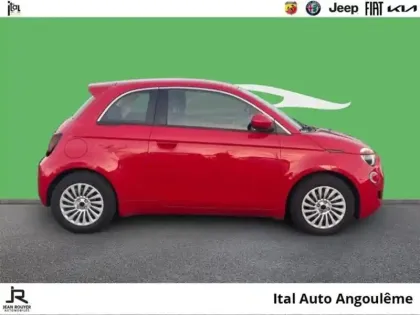 Photo 18 Fiat 500c  e 95ch (RED) MY23