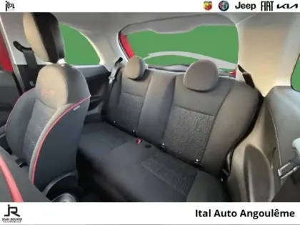 Photo 9 Fiat 500c  e 95ch (RED) MY23