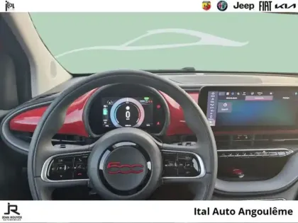 Photo 22 Fiat 500c  e 95ch (RED) MY23