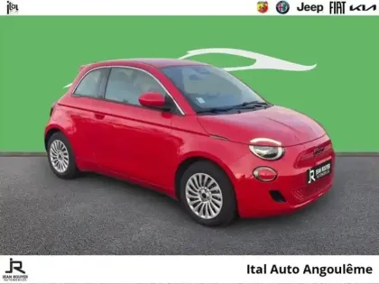 Photo 17 Fiat 500c  e 95ch (RED) MY23