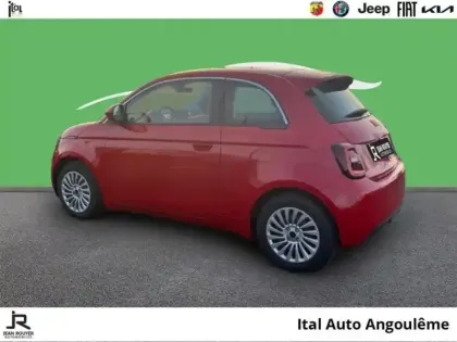 Photo 21 Fiat 500c  e 95ch (RED) MY23