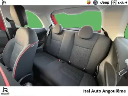 Photo 24 Fiat 500c  e 95ch (RED) MY23