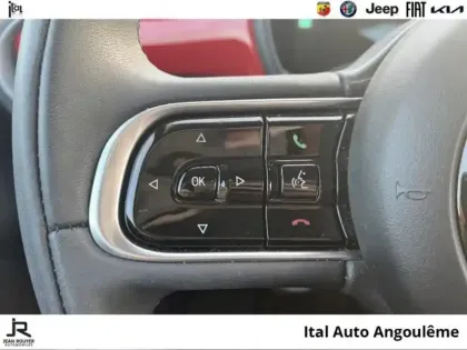 Photo 13 Fiat 500c  e 95ch (RED) MY23