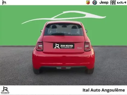 Photo 19 Fiat 500c  e 95ch (RED) MY23