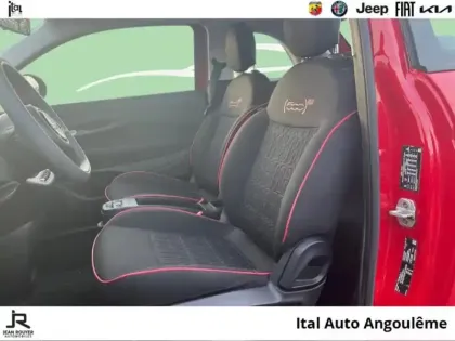 Photo 23 Fiat 500c  e 95ch (RED) MY23