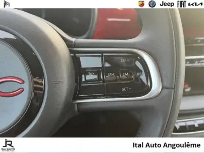 Photo 29 Fiat 500c  e 95ch (RED) MY23