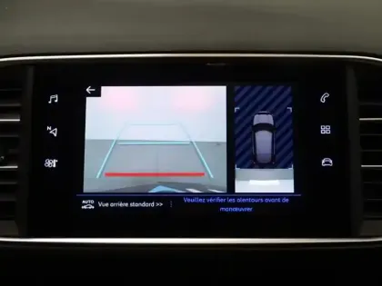 Photo 10 Peugeot 308  1.2 PureTech 110ch S&S STYLE