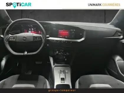 Photo 6 Opel Mokka  1.2 Turbo Hybrid 145ch GS e-DCT6