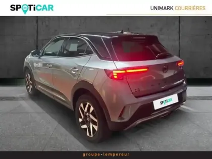 Photo 5 Opel Mokka  1.2 Turbo Hybrid 145ch GS e-DCT6