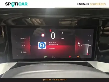 Photo 8 Opel Mokka  1.2 Turbo Hybrid 145ch GS e-DCT6