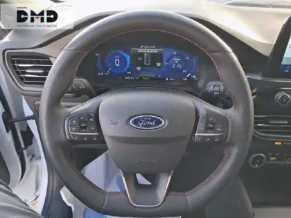 Photo 6 Ford Kuga  2.5 Duratec 190ch FHEV E85 ST-Line X BVA