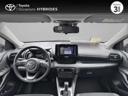 Photo 7 Toyota Yaris  116h Design 5p MY22