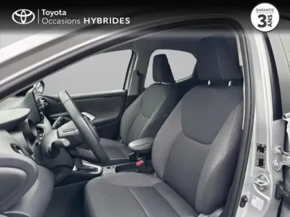 Photo 10 Toyota Yaris  116h Design 5p MY22