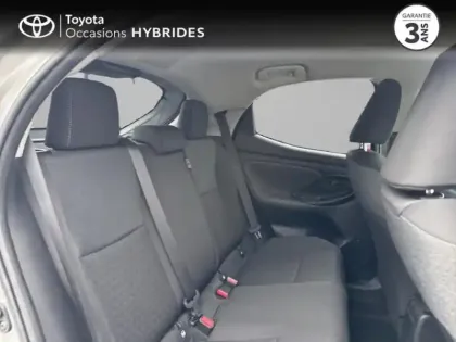 Photo 6 Toyota Yaris  116h Design 5p MY22