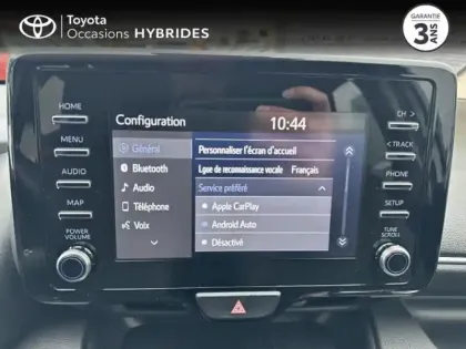 Photo 14 Toyota Yaris  116h Design 5p MY22