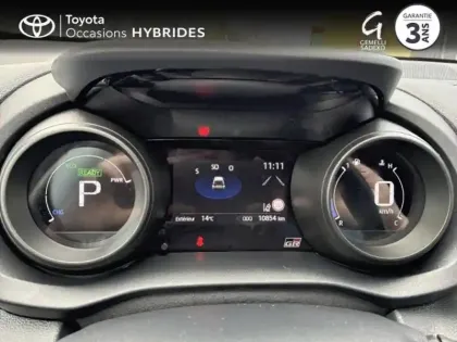 Photo 13 Toyota Yaris  116h GR Sport 5p MY22