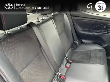 Photo 6 Toyota Yaris  116h GR Sport 5p MY22