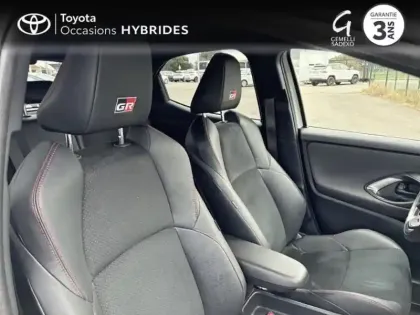 Photo 5 Toyota Yaris  116h GR Sport 5p MY22