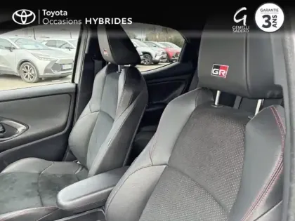 Photo 10 Toyota Yaris  116h GR Sport 5p MY22