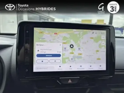 Photo 14 Toyota Yaris  116h GR Sport 5p MY22