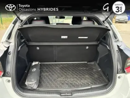 Photo 9 Toyota Yaris  116h GR Sport 5p MY22