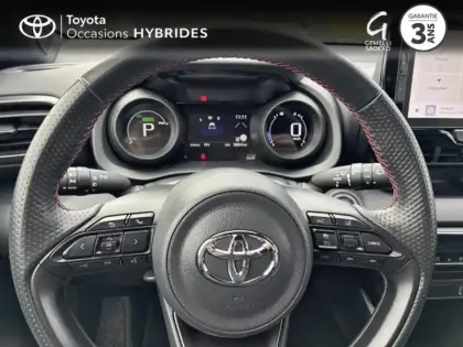 Photo 12 Toyota Yaris  116h GR Sport 5p MY22