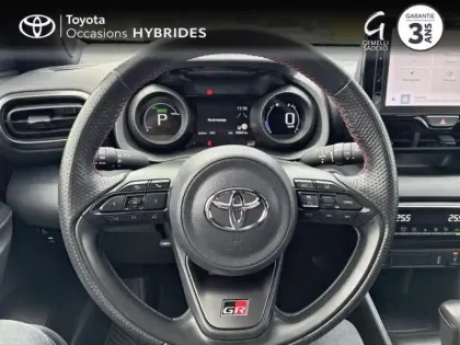 Photo 8 Toyota Yaris  116h GR Sport 5p MY22