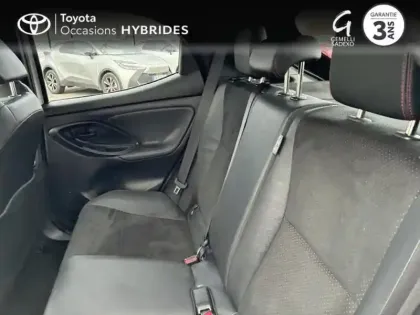 Photo 11 Toyota Yaris  116h GR Sport 5p MY22