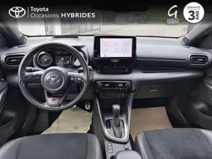 Photo 7 Toyota Yaris  116h GR Sport 5p MY22