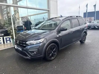 Photo Dacia Jogger