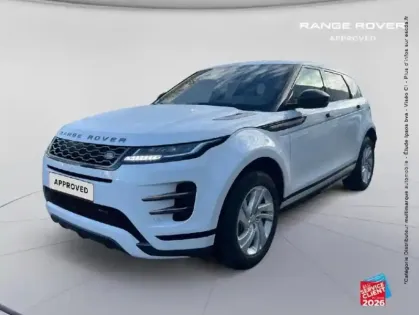 Photo Land Rover Range Rover Evoque