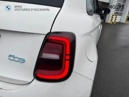 Photo 9 Fiat 500  e 118ch Icône