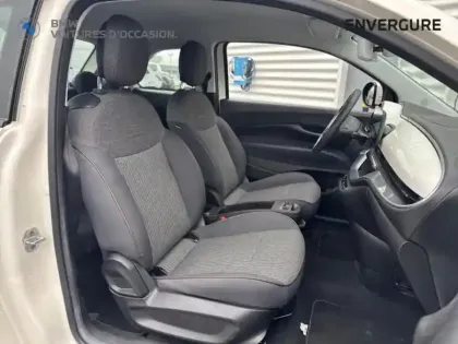 Photo 8 Fiat 500  e 118ch Icône